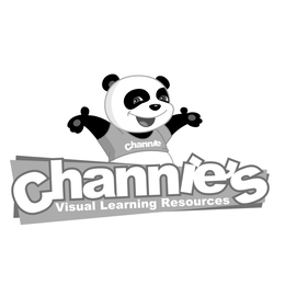 CHANNIE CHANNIE'S VISUAL LEARNING RESOURCES trademark
