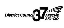 DISTRICT COUNCIL 37 AFSCME AFL-CIO trademark
