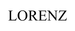 LORENZ trademark