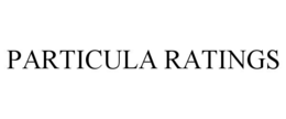 PARTICULA RATINGS trademark