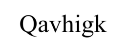 QAVHIGK trademark