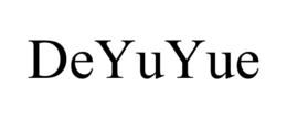 DEYUYUE trademark