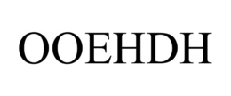 OOEHDH trademark
