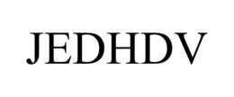 JEDHDV trademark