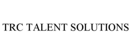 TRC TALENT SOLUTIONS trademark