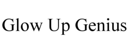 GLOW UP GENIUS trademark