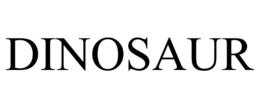 DINOSAUR trademark