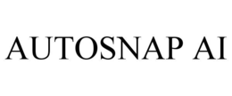 AUTOSNAP AI trademark