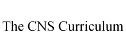 THE CNS CURRICULUM trademark
