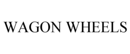 WAGON WHEELS trademark