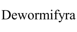 DEWORMIFYRA trademark