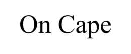 ON CAPE trademark