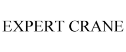 EXPERT CRANE trademark