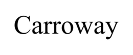 CARROWAY trademark