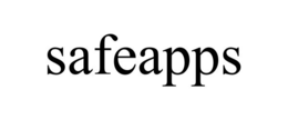 SAFEAPPS trademark