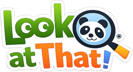 LOOK AT THAT! trademark