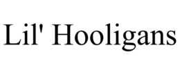 LIL' HOOLIGANS trademark
