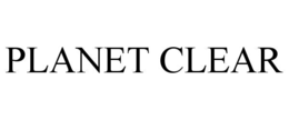 PLANET CLEAR trademark