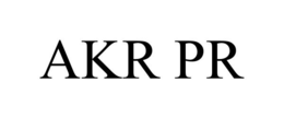 AKR PR trademark