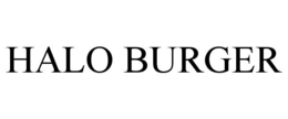HALO BURGER trademark