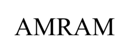AMRAM trademark