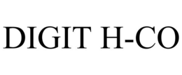 DIGIT H-CO trademark