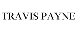 TRAVIS PAYNE trademark