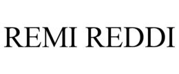 REMI REDDI trademark