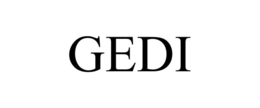 GEDI trademark