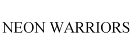 NEON WARRIORS trademark