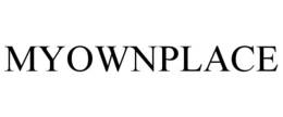 MYOWNPLACE trademark