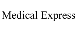 MEDICAL EXPRESS trademark