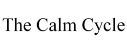 THE CALM CYCLE trademark