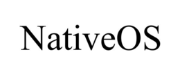 NATIVEOS trademark