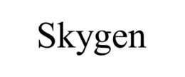 SKYGEN trademark