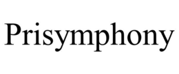 PRISYMPHONY trademark