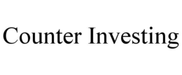 COUNTER INVESTING trademark
