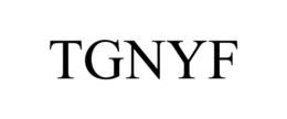 TGNYF trademark