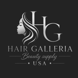 HG HAIR GALLERIA BEAUTY SUPPLY USA trademark