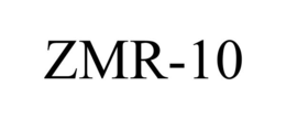 ZMR-10 trademark