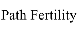PATH FERTILITY trademark