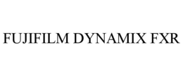 FUJIFILM DYNAMIX FXR trademark