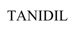 TANIDIL trademark
