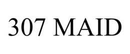 307 MAID trademark