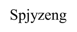 SPJYZENG trademark
