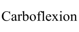 CARBOFLEXION trademark
