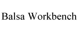 BALSA WORKBENCH trademark