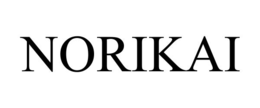 NORIKAI trademark