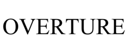 OVERTURE trademark