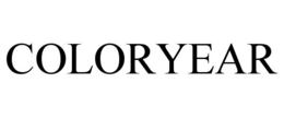 COLORYEAR trademark